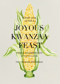 Silk and Husk by Paperless Post