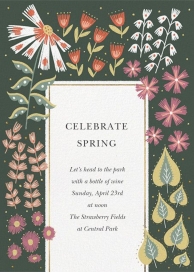Mountmellick - Garden Party Invitation by Paperless Post