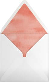 Row of Hearts - Felix Doolittle Envelope
