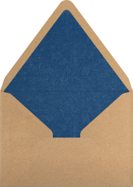 Craft and Dine - Paperless Post Envelope