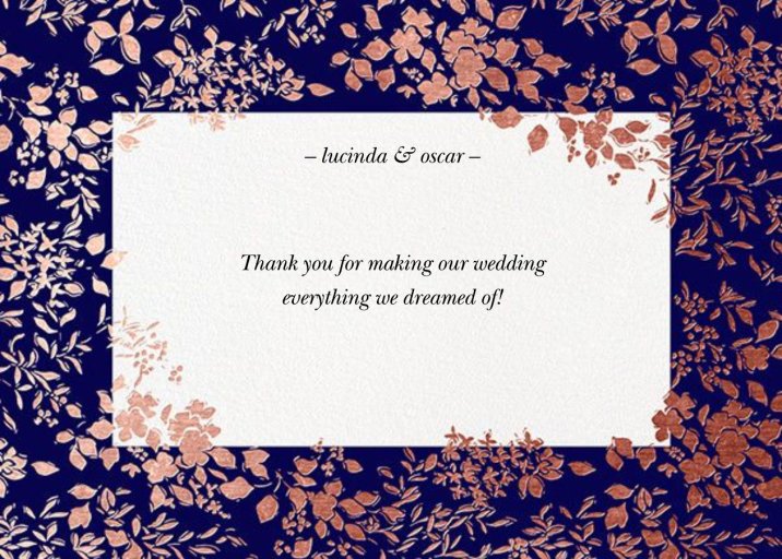 Richmond Park (Stationery) - Stationery by Oscar de la Renta