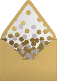 Bottle Model - Paperless Post Envelope