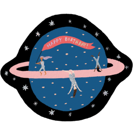 Space Gymnastics by Carolyn Suzuki Studio