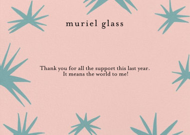 Starbursts (Stationery) - Stationery by Ashley G