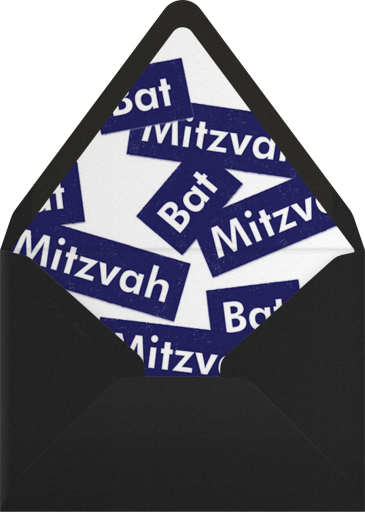 A Love Supreme - Paperless Post Envelope