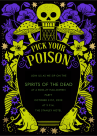 Envenom by Hello!Lucky