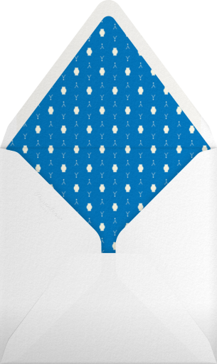 Roses for the Bride and Groom - Mr. Boddington's Studio Envelope