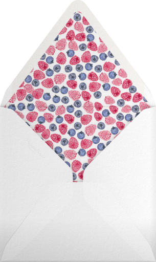 And Eat It Too - Paperless Post Envelope