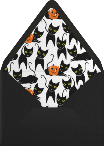 Cats' Patch - Crate & Barrel Envelope