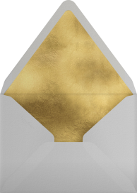 Luxe Lettering - Paperless Post Envelope