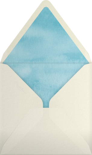 Paint Samples - Felix Doolittle Envelope