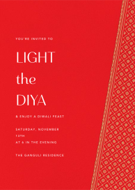 Choli by Paperless Post