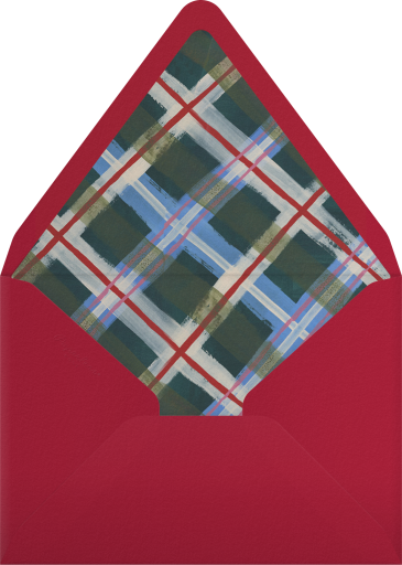 Ornaments - Nathalie Lété Envelope