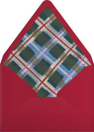 Ornaments - Nathalie Lété Envelope