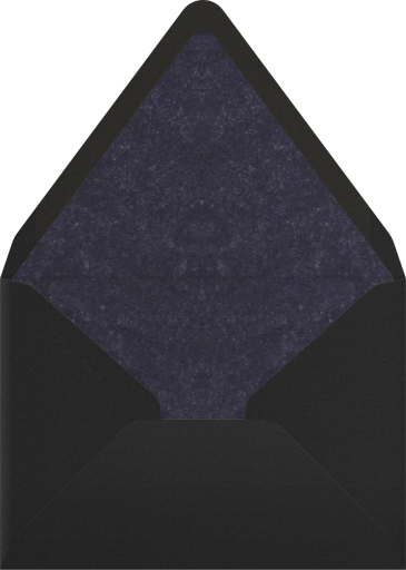 Photo and White Space (Customizable Template) - Paperless Post Envelope