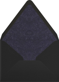 Photo and White Space (Customizable Template) - Paperless Post Envelope