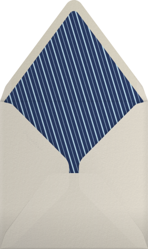 Jockey - Paperless Post Envelope