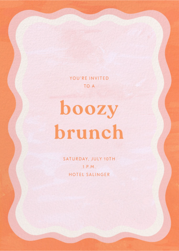 Wiggle Room - Invitation by Paperless Post