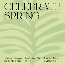 Keep Growing - Spring Party Invitation by Paperless Post