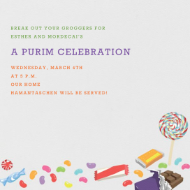 Trick or Treat by Paperless Post