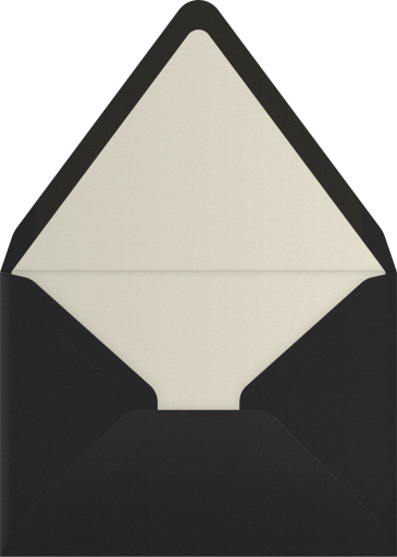 Photo Polaroid Save the Date Envelope