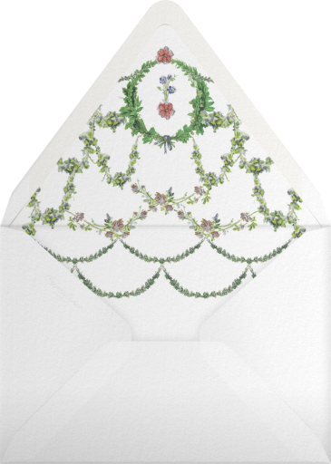 Mythical Garden - Stephanie Fishwick Envelope