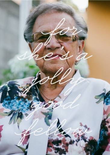 Jolly Good Photo - Retirement Card by Paperless Post