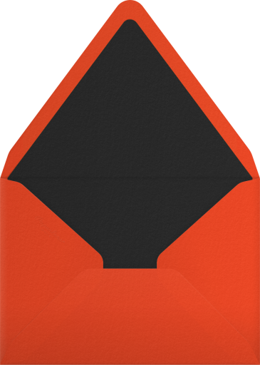 Speedy Race Car - Paperless Post Envelope