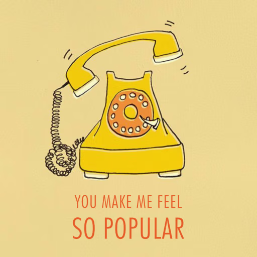 Off the Hook - Mother's Day Card by Paperless Post