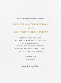 Maidstone by Crane & Co.