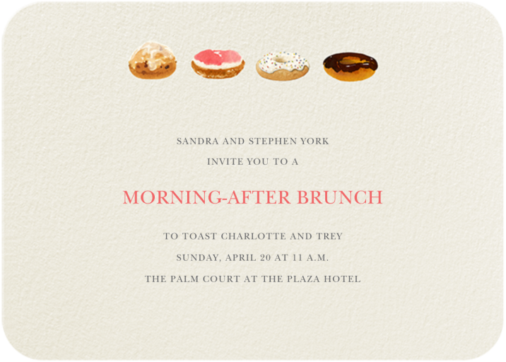 Doughnut Quarter by Felix Doolittle