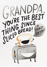 Sliced Bread by Hello!Lucky