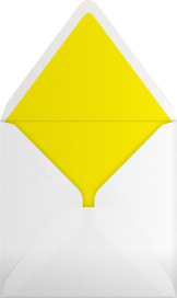 Paratiisi (Square) - Marimekko Envelope