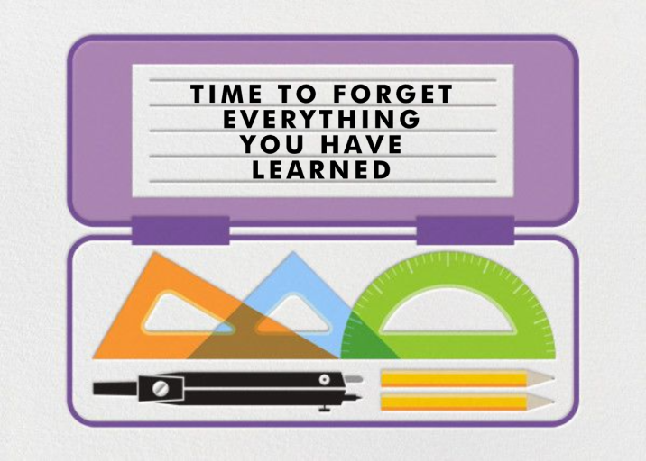 Geometry Set - Congratulations Card by Paperless Post