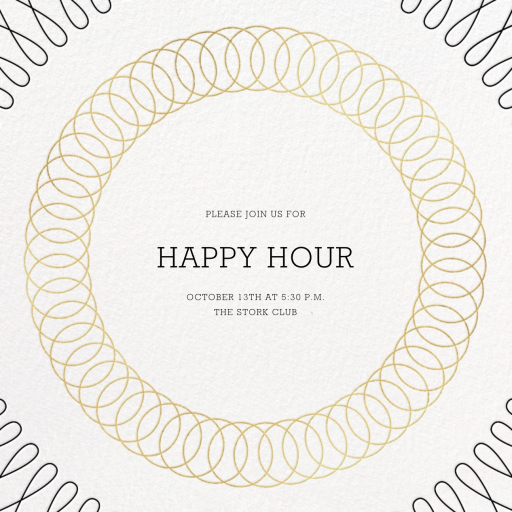 Spirals by Paperless Post