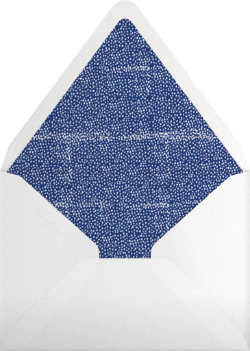 Sailing Across Atlantic - Mr. Boddington's Studio Envelope