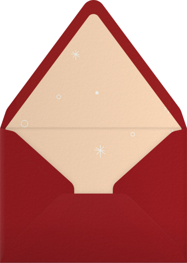 Wiggle Room - Paperless Post Envelope