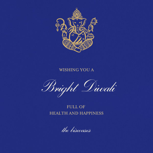 Diya - Diwali Card by Paperless Post