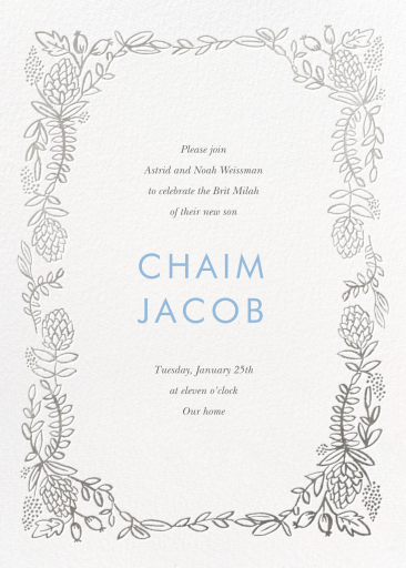 Botanical Lace by Rifle Paper Co.