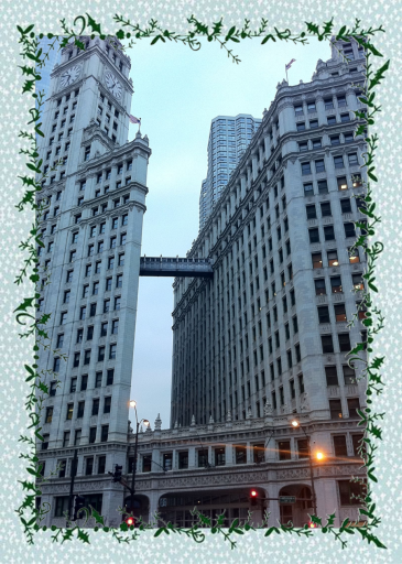 Holly on the Banister - Holiday Card by Mr. Boddington's Studio