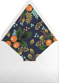 Orange Grove (Horizontal) - Rifle Paper Co. Envelope