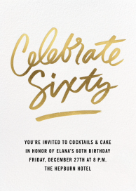 Celebrate in Gold by Cheree Berry Paper & Design