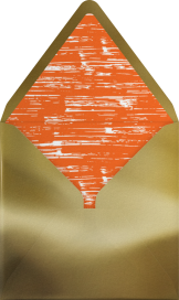 Congratulations Thumbs Up - Paperless Post Envelope