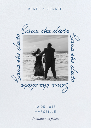 Eternal Loop  - Invitation by Paperless Post