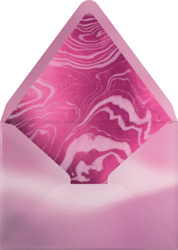 Looking Forward - Paperless Post Envelope