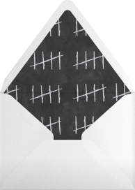 Like We're In Our 20s - Derek Blasberg Envelope