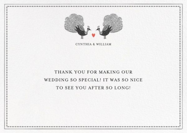 Mr. Waris (Stationery) - Stationery by Mr. Boddington's Studio