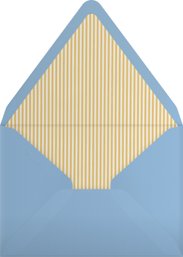Storybook Garden - Schumacher Envelope