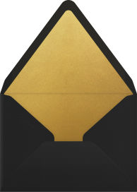 It's Gonna Be Brie - Paperless Post Envelope