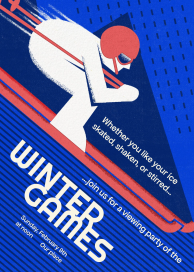 Cold Rush - Party Invitation by Paperless Post